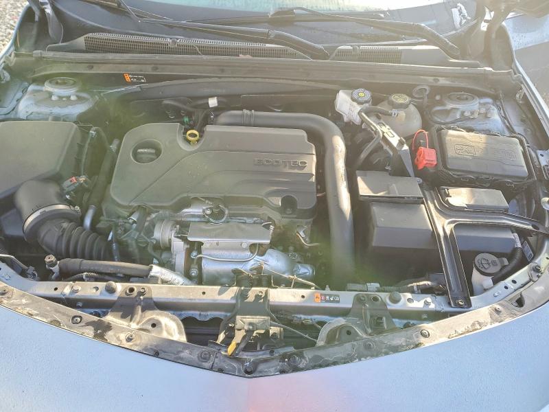 Photo 11 from auction – 2023 CHEVROLET MALIBU with VIN 1G1ZD5ST5PF226213