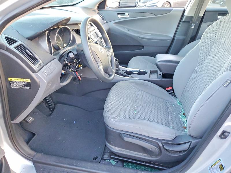 Photo 7 from auction – 2014 HYUNDAI SONATA with VIN 5NPEB4AC5EH811321