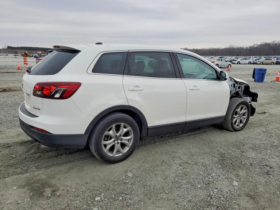 Photo 3 from auction – 2014 MAZDA CX-9 with VIN JM3TB2CV0E0443516