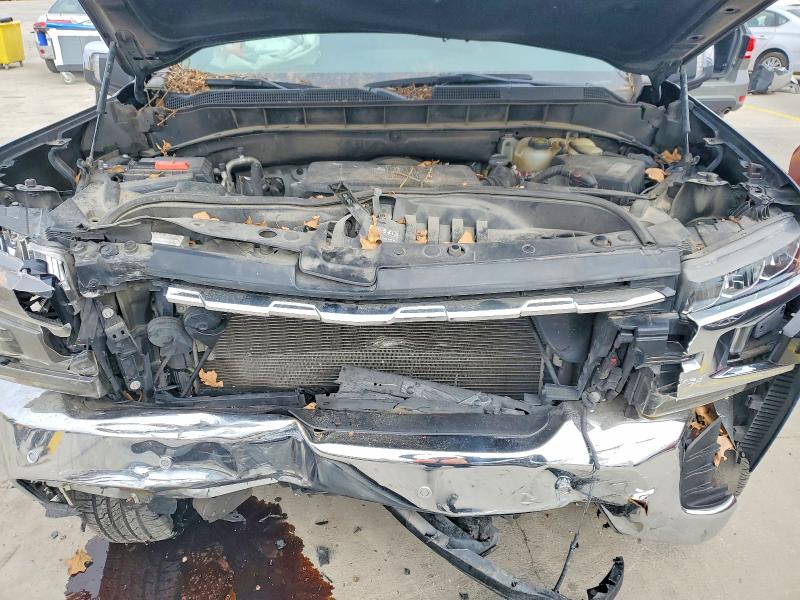 Photo 11 from auction – 2021 CHEVROLET SILVERADO with VIN 3GCUYGED7MG184126