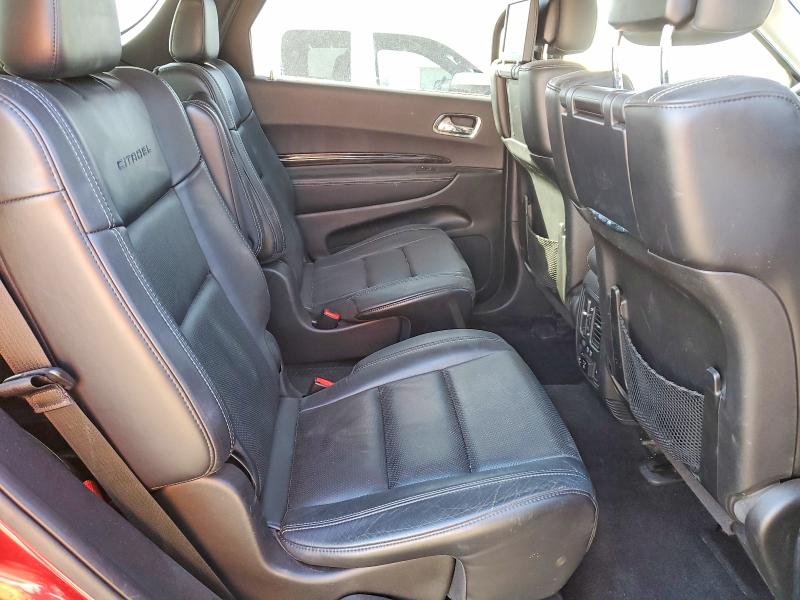 Photo 11 from auction – 2014 DODGE DURANGO CI with VIN 1C4RDJEG3EC550886