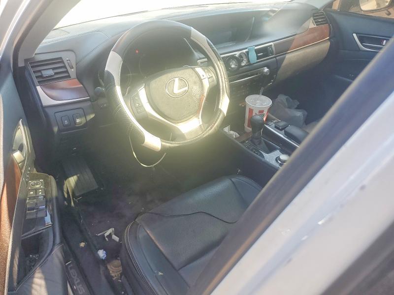 Photo 8 from auction – 2014 LEXUS GS 350 with VIN JTHBE1BL3E5036443