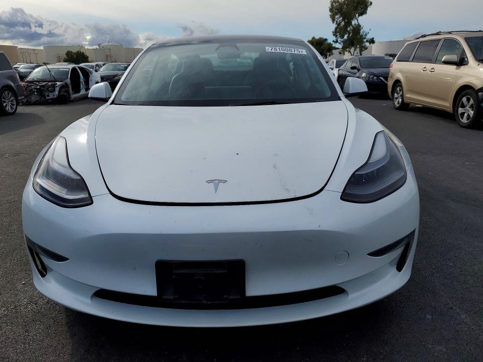 Photo 5 from auction – 2023 TESLA MODEL 3 with VIN 5YJ3E1EA7PF562513