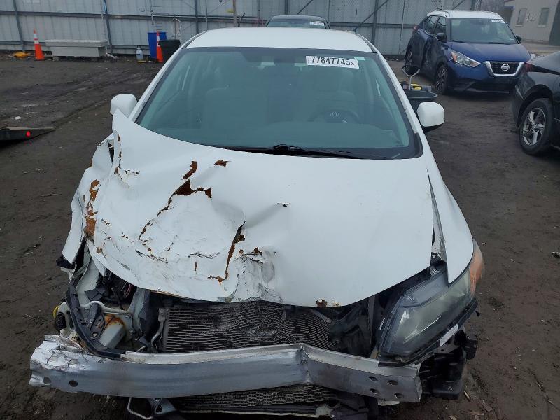 Photo 11 from auction – 2012 HONDA CIVIC with VIN 19XFB2F56CE317005