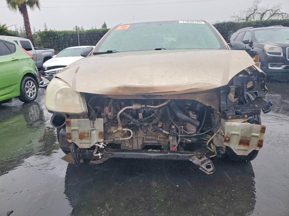 Photo 5 from auction – 2005 CHEVROLET COBALT with VIN 1G1AK52F757642235