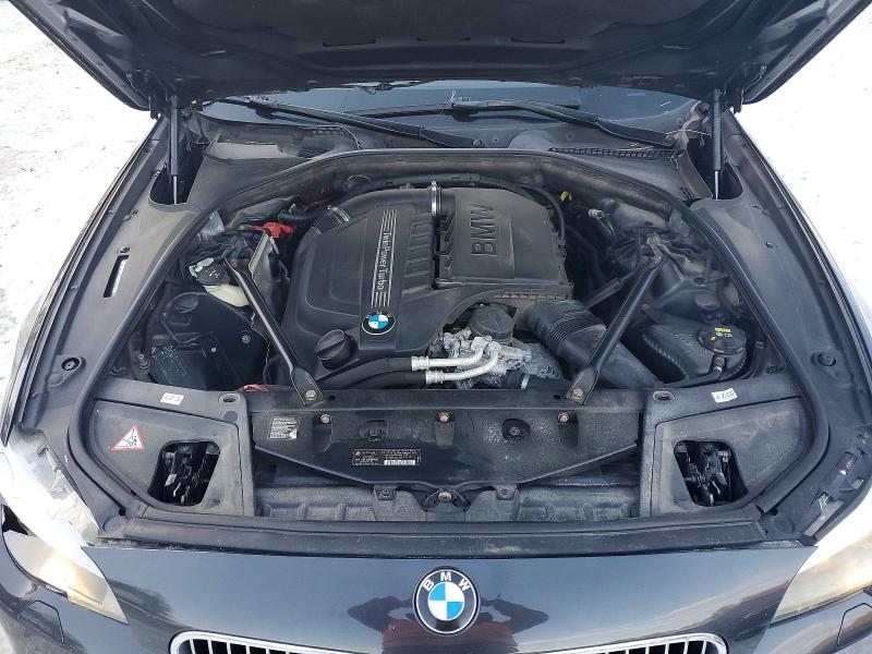 Photo 11 from auction – 2013 BMW 535 I with VIN WBAFR7C54DDU78790