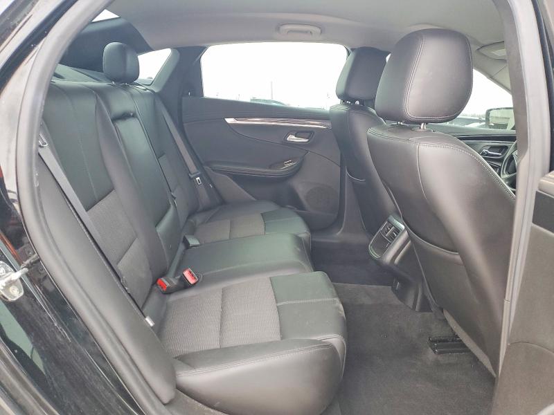 Photo 10 from auction – 2015 CHEVROLET IMPALA with VIN 1G1115SL4FU100179