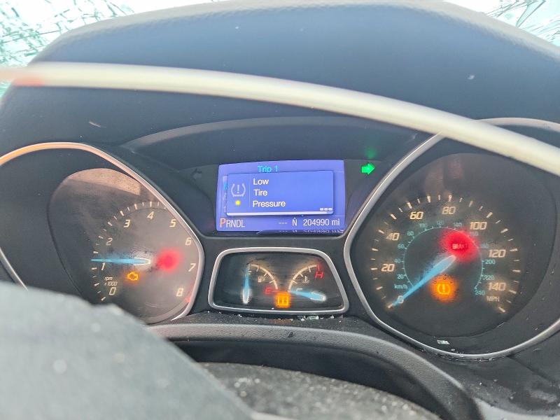 Photo 9 from auction – 2013 FORD FOCUS with VIN 1FADP3F27DL203291