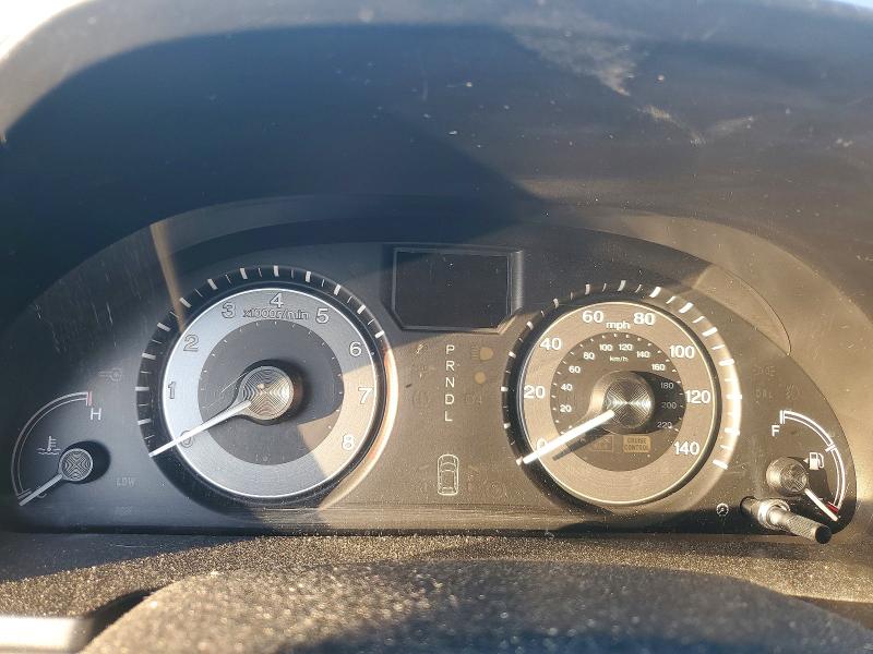 Photo 9 from auction – 2017 HONDA ODYSSEY SE with VIN 5FNRL5H33HB010190