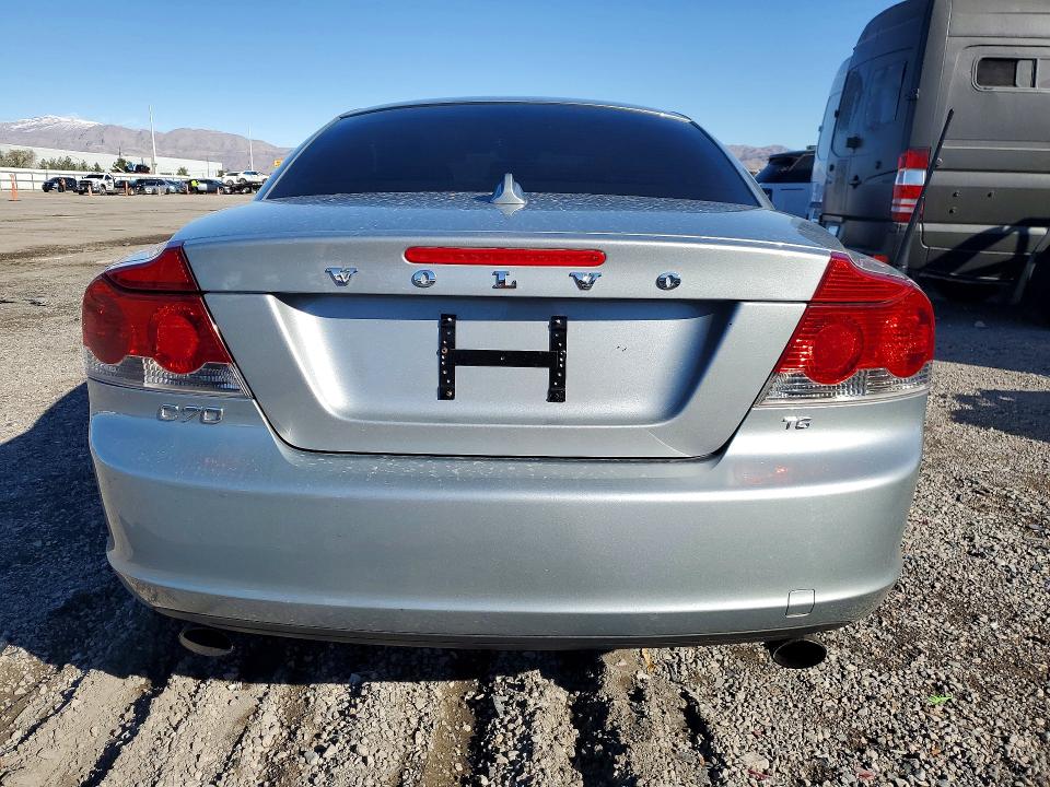 Photo 6 from auction – 2010 VOLVO C70 with VIN YV1672MC2AJ091252
