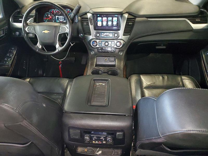 Photo 8 from auction – 2016 CHEVROLET SUBURBAN with VIN 1GNSKHKC4GR423752