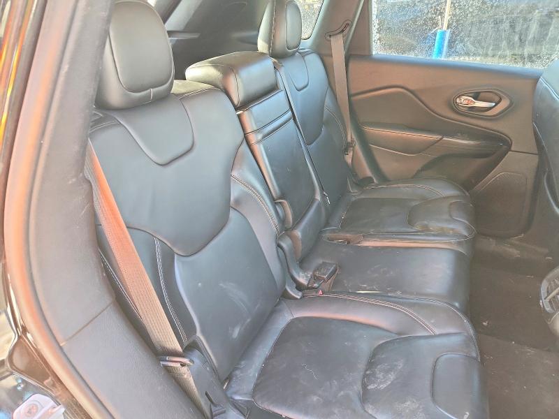 Photo 11 from auction – 2016 JEEP CHEROKEE with VIN 1C4PJMDBXGW235219