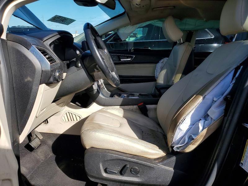Photo 7 from auction – 2022 FORD EDGE TITAN with VIN 2FMPK4K93NBB00199