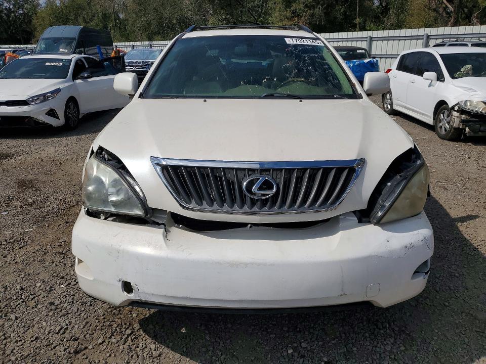Photo 5 from auction – 2008 LEXUS RX with VIN 2T2GK31U48C055804
