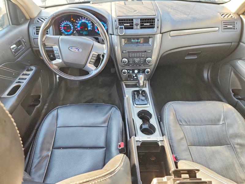 Photo 8 from auction – 2011 FORD FUSION with VIN 3FAHP0KC9BR301588