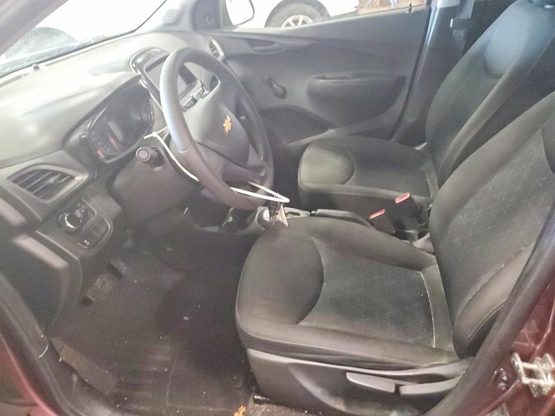 Photo 7 from auction – 2021 CHEVROLET SPARK LS with VIN KL8CB6SA1MC726642