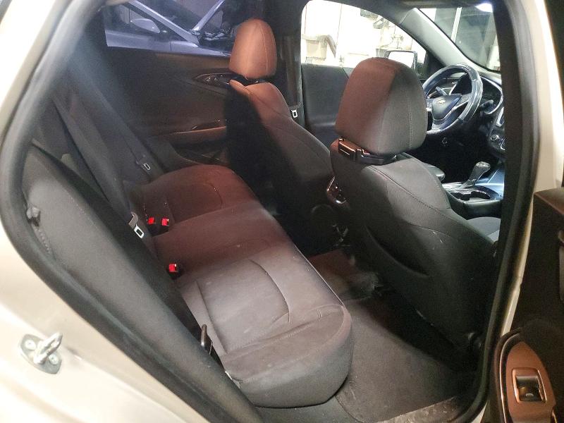 Photo 10 from auction – 2016 CHEVROLET MALIBU LT with VIN 1G1ZE5ST2GF317730