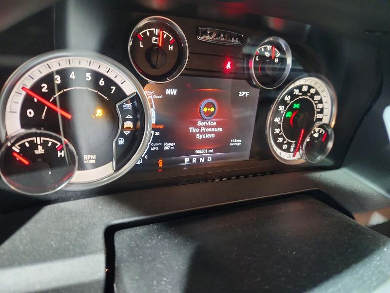 Photo 9 from auction – 2015 RAM 1500 with VIN 1C6RR7TT2FS670553