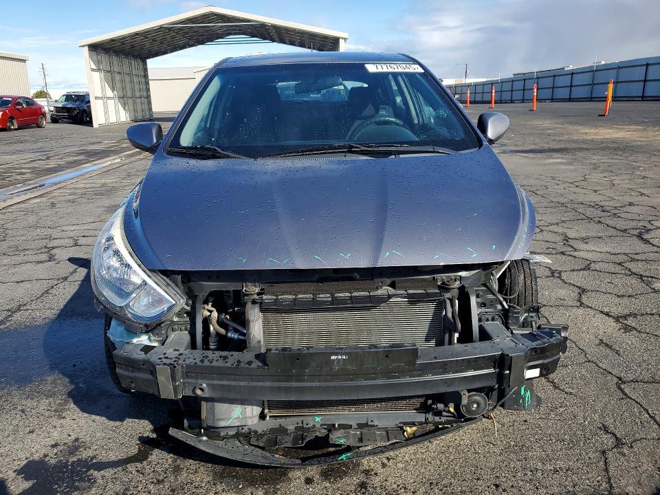 Photo 5 from auction – 2016 HYUNDAI ACCENT with VIN KMHCT5AE8GU255229