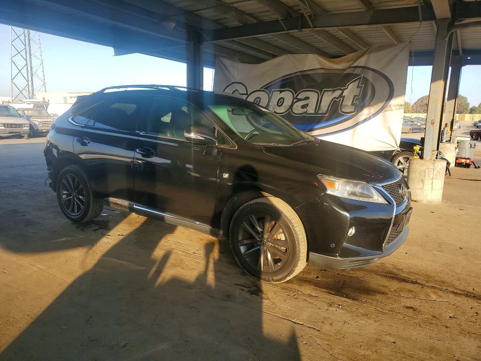 Photo 4 from auction – 2013 LEXUS RX with VIN 2T2BK1BA8DC177756