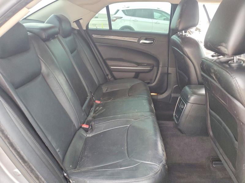 Photo 10 from auction – 2016 CHRYSLER 300 with VIN 2C3CCAAG7GH313871