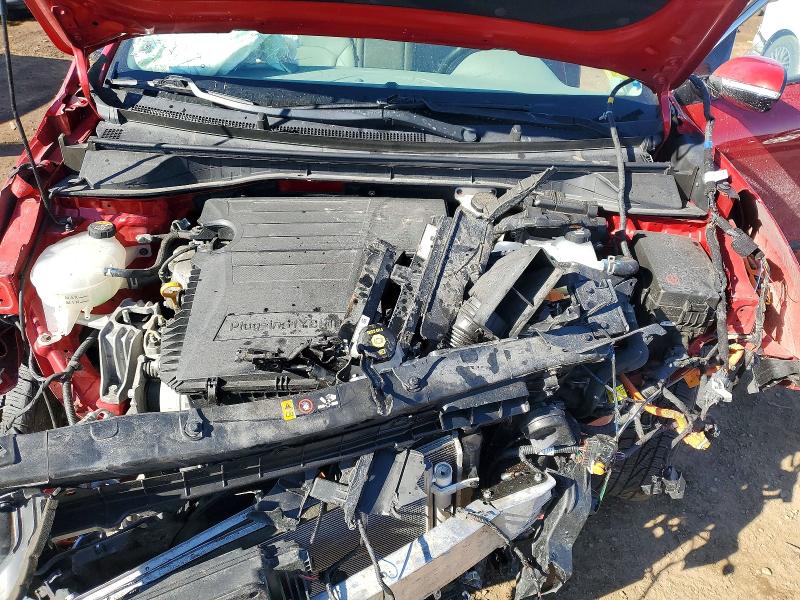 Photo 11 from auction – 2019 KIA NIRO with VIN KNDCC3LD9K5327345