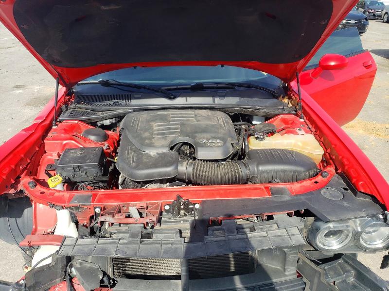 Photo 11 from auction – 2018 DODGE CHALLENGER with VIN 2C3CDZAG6JH325187
