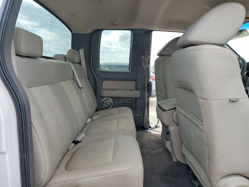 Photo 10 from auction – 2009 FORD F150 with VIN 1FTRX12879KC16389