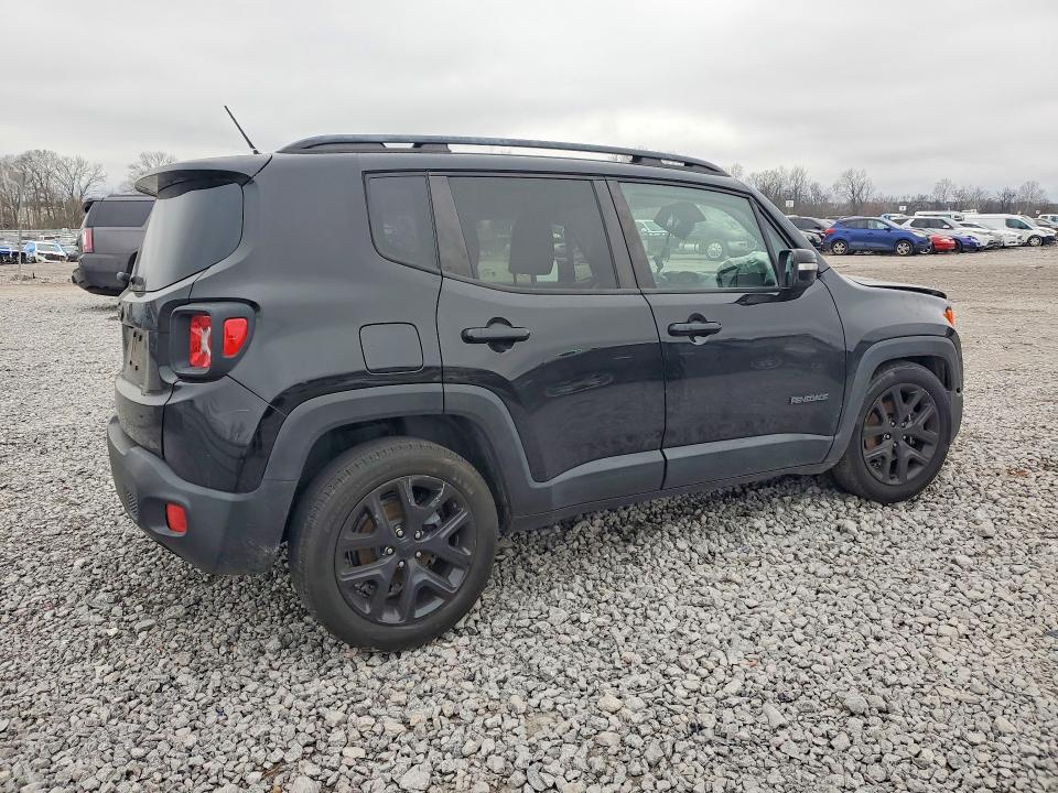 Photo 3 from auction – 2017 JEEP RENEGADE with VIN ZACCJABB8HPG19952