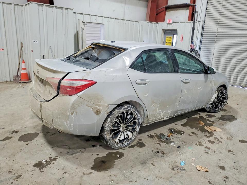 Photo 3 from auction – 2014 TOYOTA COROLLA L with VIN 2T1BURHE7EC048643
