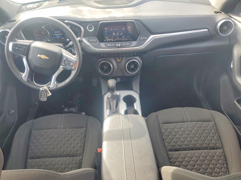 Foto 8 de la subasta – 2021 CHEVROLET BLAZER con VIN 3GNKBCRS7MS538855