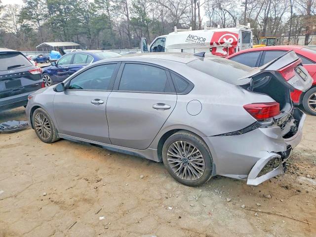 Photo 2 from auction – 2024 KIA FORTE with VIN 3KPF54AD0RE784012