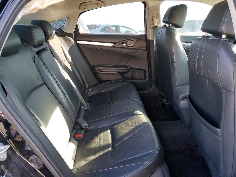 Photo 10 from auction – 2017 HONDA CIVIC EXL with VIN 19XFC1F73HE002663