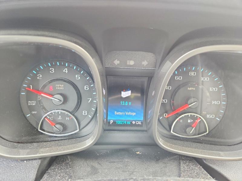 Photo 9 from auction – 2015 CHEVROLET MALIBU with VIN 1G11C5SL6FF326478