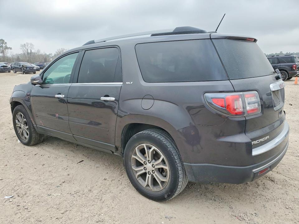 Photo 2 from auction – 2016 GMC ACADIA with VIN 1GKKRRKD6GJ222358