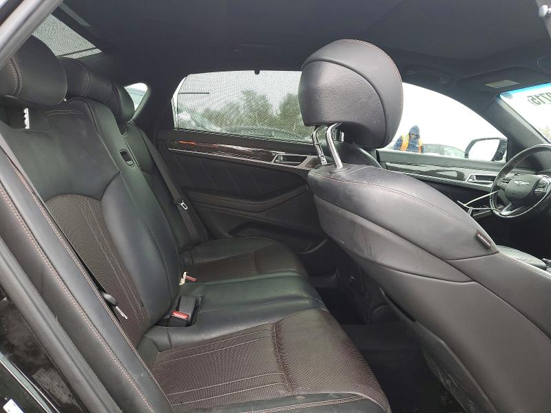Фото 10 с аукциона – 2018 GENESIS G80 с VIN KMHGN4JB2JU248246