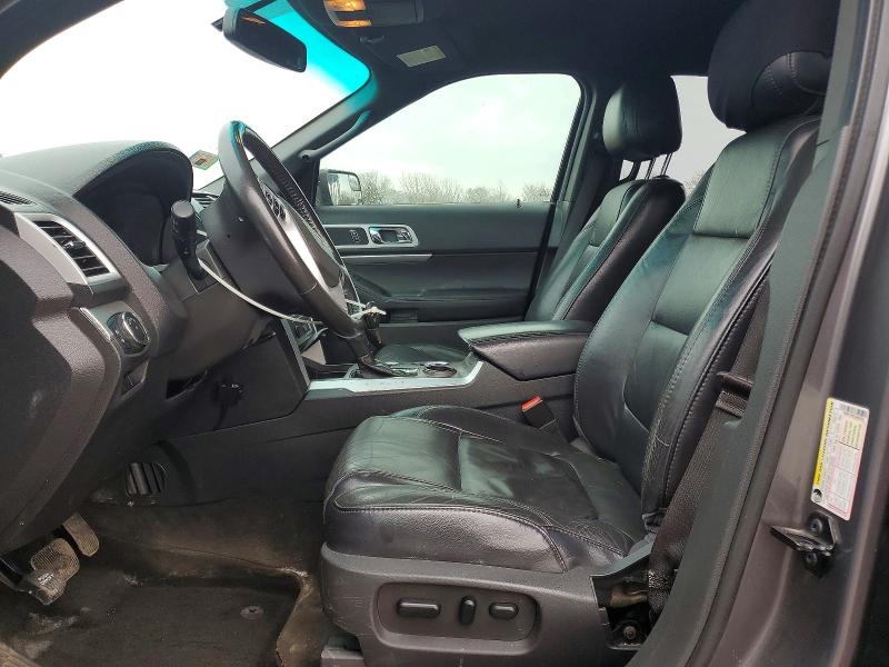Photo 7 from auction – 2012 FORD EXPLORER X with VIN 1FMHK7D80CGA98265