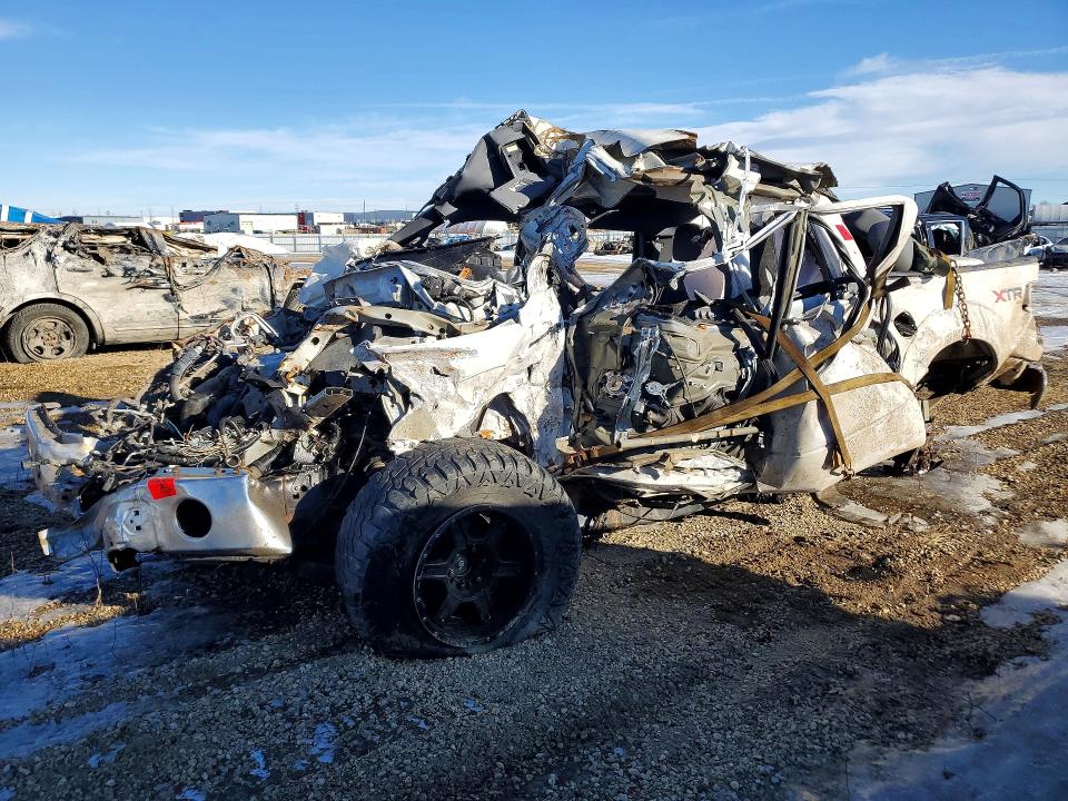 FORD F150 2014 with VIN 1FTFW1ETXEKD87430 - Photo from auction