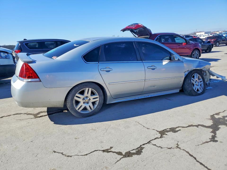 Foto 3 de la subasta – 2012 CHEVROLET IMPALA con VIN 2G1WG5E38C1167035