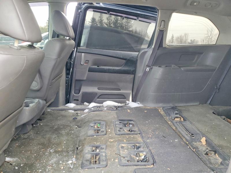 Photo 11 from auction – 2012 HONDA ODYSSEY with VIN 5FNRL5H62CB501949