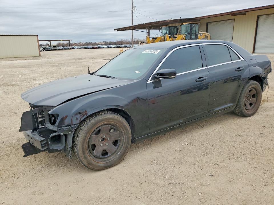 CHRYSLER 300 2021 with VIN 2C3CCAAG7MH622557 - Photo from auction