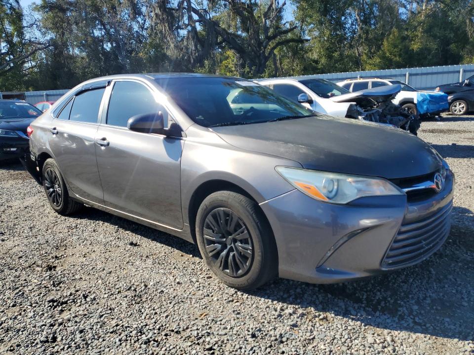 Photo 4 from auction – 2016 TOYOTA CAMRY with VIN 4T4BF1FK0GR563480