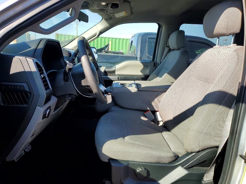 Photo 7 from auction – 2020 FORD F150 with VIN 1FTEW1E56LKF51590