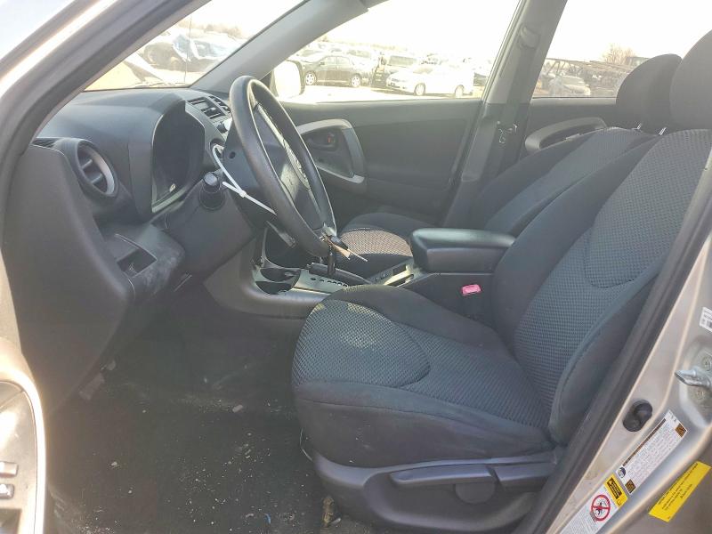 Photo 7 from auction – 2008 TOYOTA RAV4 with VIN JTMZK32V086015537