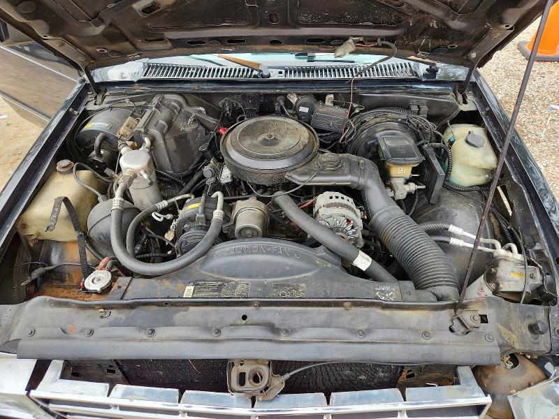 Photo 12 from auction – 1990 CHEVROLET BLAZER with VIN 1GNCT18Z0L0111897