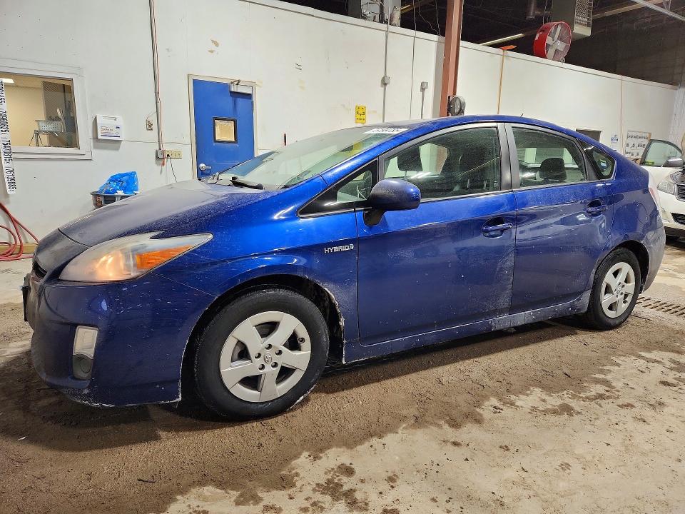 TOYOTA PRIUS 2010 z numerem VIN JTDKN3DU3A0139680 - Zdjęcie z aukcji