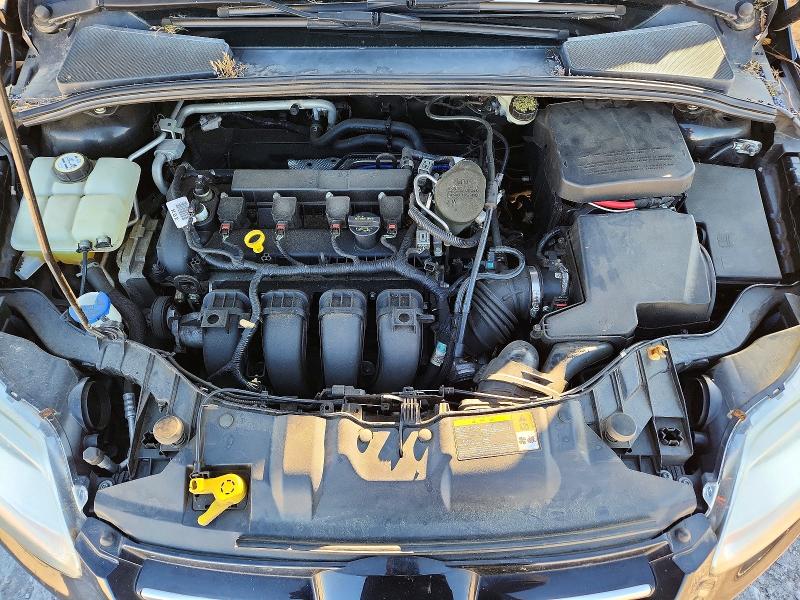 Photo 11 from auction – 2014 FORD FOCUS with VIN 1FADP3F29EL179738