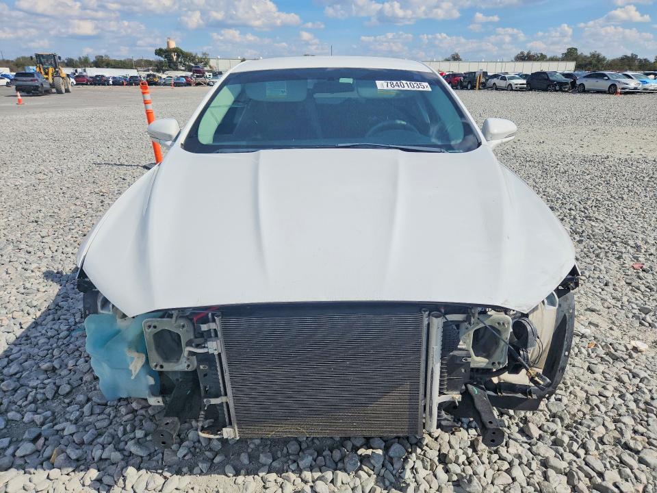 Photo 5 from auction – 2016 FORD FUSION with VIN 1FA6P0H78G5118825