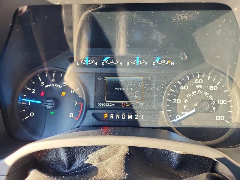 Photo 9 from auction – 2019 FORD F150 SUPER with VIN 1FTEX1CB7KKD32741