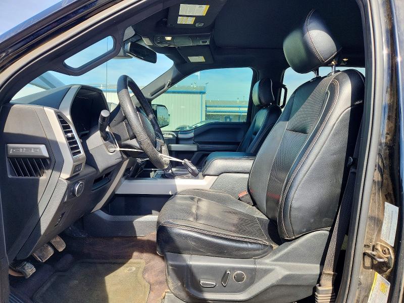 Photo 7 from auction – 2016 FORD F150 with VIN 1FTEW1EG3GKE54435